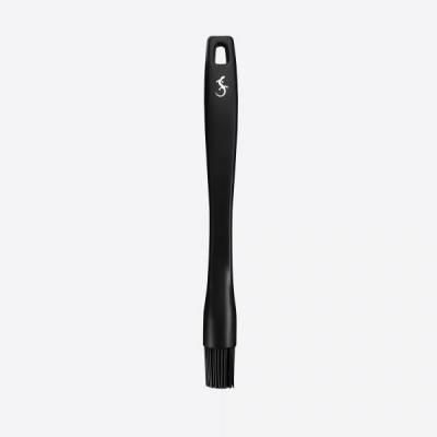 Smart Tool borstel uit silicone zwart 25.5cm  Lurch