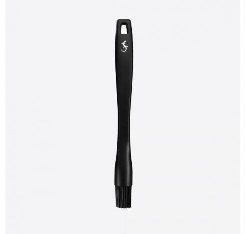 Smart Tool borstel uit silicone zwart 25.5cm  Lurch