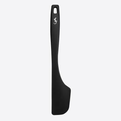 Smart Tool pannenlikker uit silicone zwart 28cm  Lurch