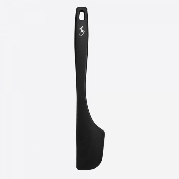 Smart Tool pannenlikker uit silicone zwart 28cm 