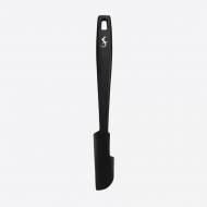 Smart Tool lèche-plat en silicone noir 26cm 