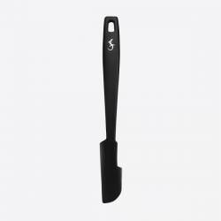 Lurch Smart Tool lèche-plat en silicone noir 26cm 