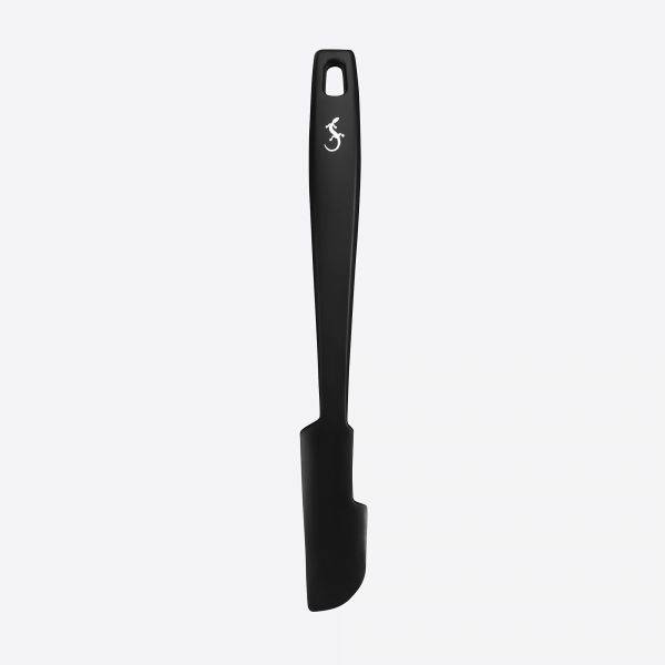 Smart Tool pannenlikker uit silicone zwart 26cm 