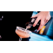 3-delige Cocktail Shaker set uit rvs 600ml 