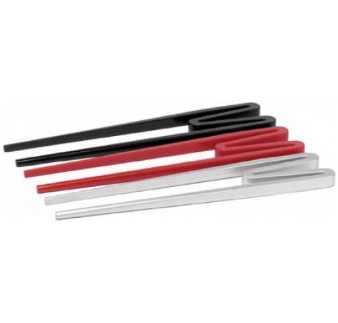 Baguettes Rookie Stix rouge ou noir 20cm  Typhoon