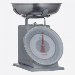 Living keukenweegschaal grijs 4kg 