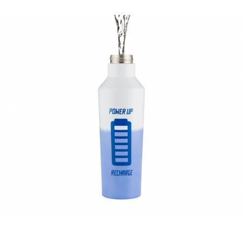 Pure bouteille en inox qui change de couleur Recharge 800ml  Typhoon