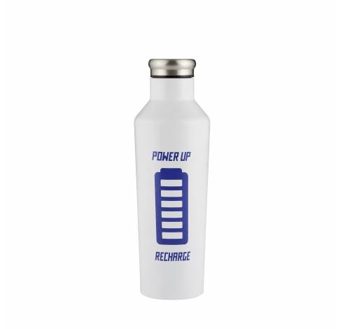 Pure van kleur veranderende fles uit rvs Recharge 800ml  Typhoon