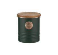 Living Green boîte de conservation pour café ø 11 cm H 15 cm 