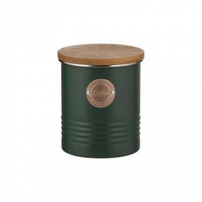 Living Green boîte de conservation pour café ø 11 cm H 15 cm 