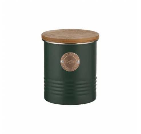 Living Green boîte de conservation pour café ø 11 cm H 15 cm  Typhoon