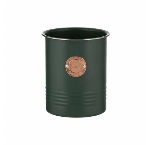 Living Green pot à ustensiles ø 11 cm H 15 cm  Typhoon