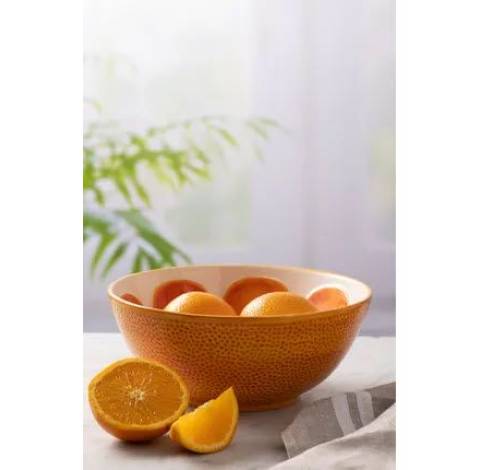 World Foods bol orange  Typhoon