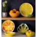 World Foods kom ovaal citroen 22cm 