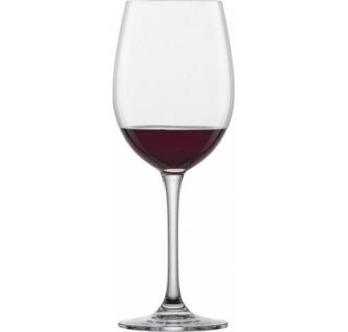 Classico Rode wijn / Waterglas 1  Schott Zwiesel