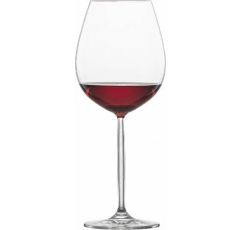 Diva Verre d'eau / Vin rouge 1  Schott Zwiesel