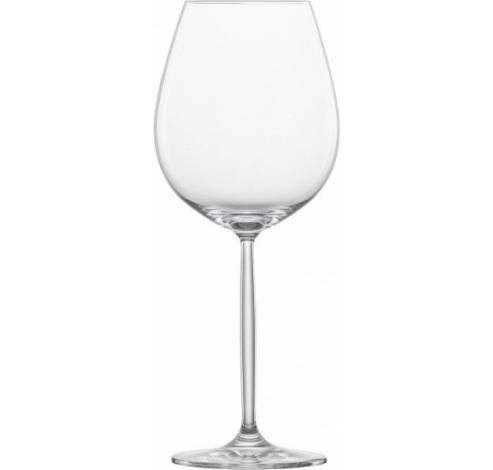 Diva Verre d'eau / Vin rouge 1  Schott Zwiesel