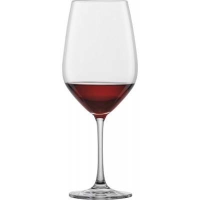 Vina Waterglas/wijnglas rood 1  Schott Zwiesel