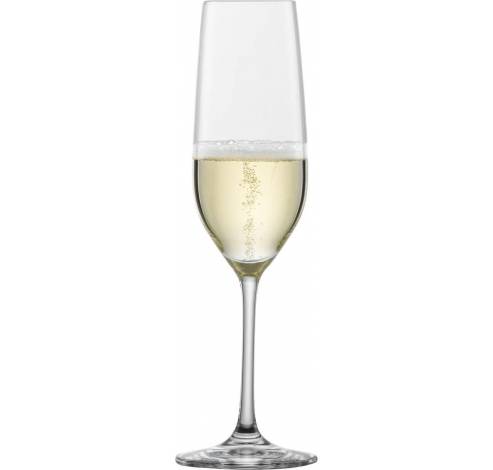 Vina Champagnekelk met mousseerpunt 7  Schott Zwiesel