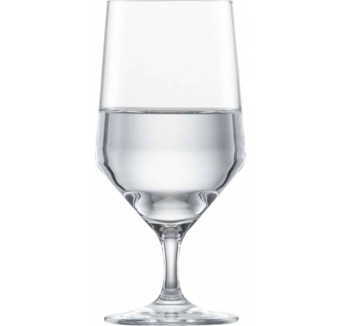 Pure Waterglas op voet 32  Schott Zwiesel
