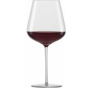 Verres à vin rouge