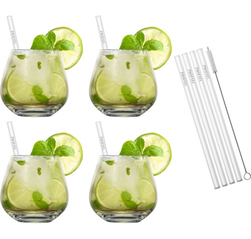 Ensemble de 4 verres à cocktail Vina  Schott Zwiesel