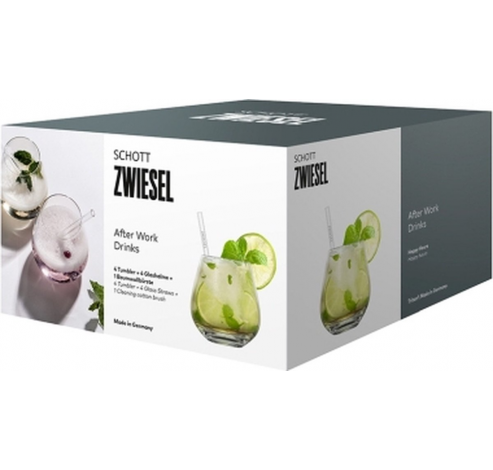 Vina Cocktailglazenset 4-delig   Schott Zwiesel