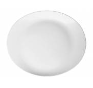 Assiettes plates