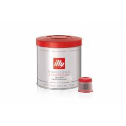 Illy KOFFIE 21 CAPS. IPSO ROOD HOME CLASSIQUE 