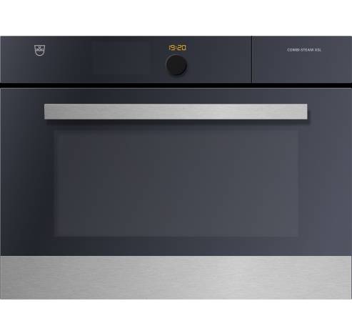 Combi-Steam XSLF 45cm Inox  V-ZUG