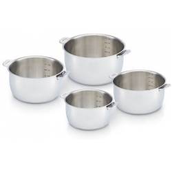 Beka Select série de 4 casseroles 