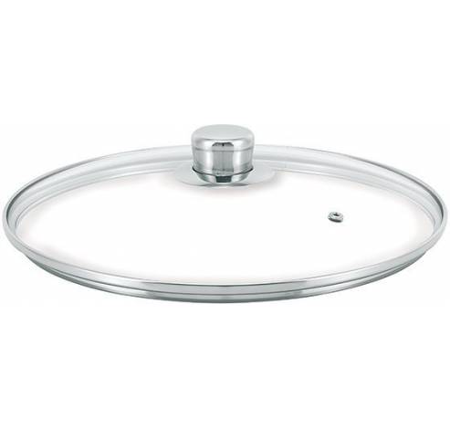 Cristal couvercle en verre 24cm  Beka