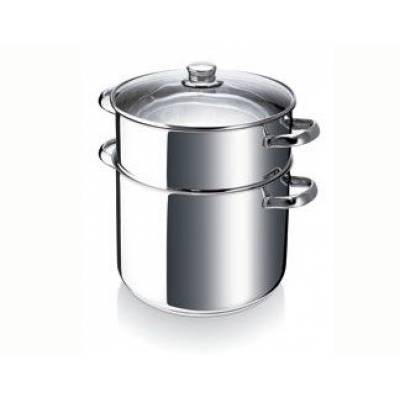 Chambord couscous pot 26cm  Beka