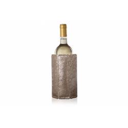 Vacu Vin Active Cooler Wijnkoeler Platinum Sleeve 
