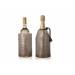 Active Cooler Set Wijn- En Champagne Koeler Platinum Sleeve 