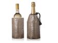 Active Cooler Set  Rafraichisseur Vin Et Champagne Platinum Sleeve