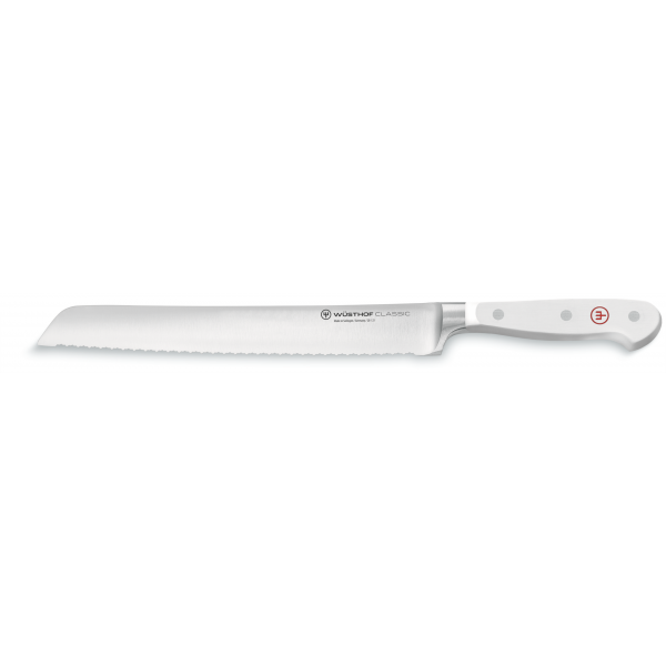 Classic White Messenblok met 5 messen Classic White Messenblok met 5 messen