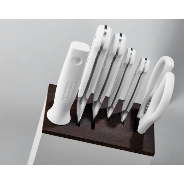 Classic White Messenblok Classic White Messenblok