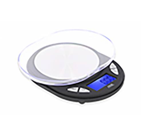 Digitale Precisieweegschaal Pocket Max. 110g - Tot 0,01gr - Incl. 2x Cr203  ADE
