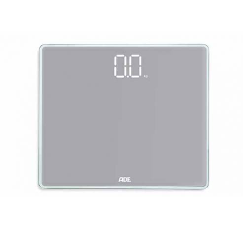 Ade Xl Pese-personne Digitale Valerie Argent 35x30cm - Lcd Display  ADE