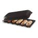 Broodbakvorm baguettes mini 39x23cm Fusain 