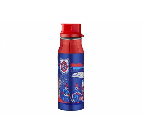 ELEMENTBOTTLE BRANDWEER BLAUW ROOD 600ML  Alfi