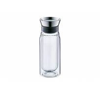 Flow Motion Kan Glas Dubbelwandig 500ml  