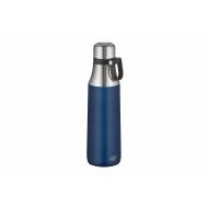 City Bouteille Iso Bleu 0,5l +boucle D7,2xh25cm 