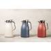 Alfi Skyline Schenkkan Mediterranean Red 1l13x16xh25,5cm Alfi Skyline Schenkkan Mediterranean Red 1l13x16xh25,5cm