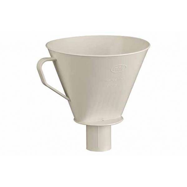 Koffiefilter Beige Kunststof  