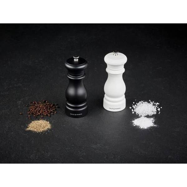 Cole & Mason Southwold Klassieke Zout & Pepermolen Set 16.5cm