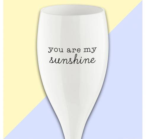 Cheers Nr 1 You are my sunshine  Koziol