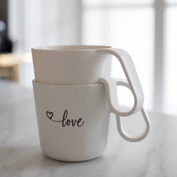 Mok Maxx LOVE 0,35L Mok Maxx LOVE 0,35L
