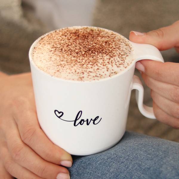 Mok Maxx LOVE 0,35L Mok Maxx LOVE 0,35L